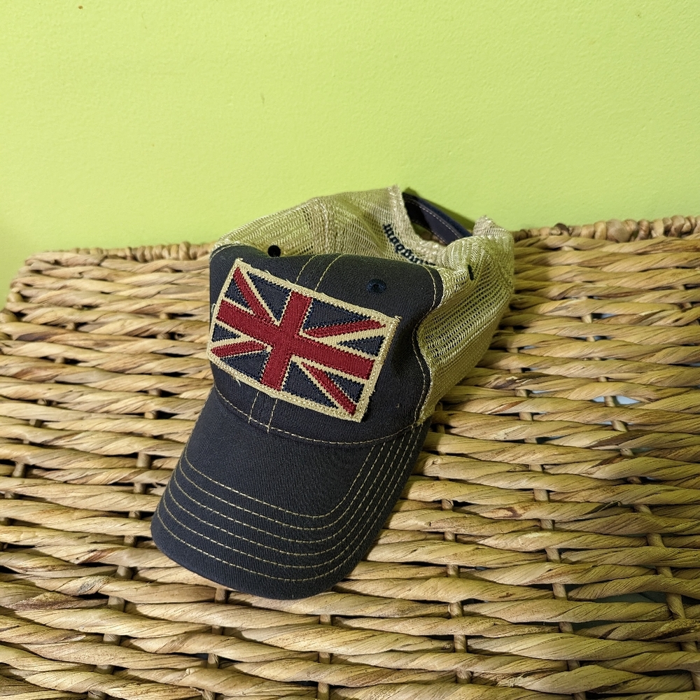 WDW Epcot United Kingdom Hat